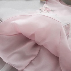 Vestido Laurinha cód 070 - ValentinaFashionn