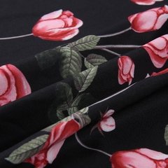 Vestido Floral Ciganinha cód 820 na internet