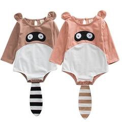 Body Raposinha cód 083 - comprar online