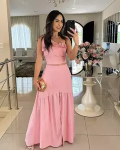 Conjunto Penélope cód 4202 - ValentinaFashionn