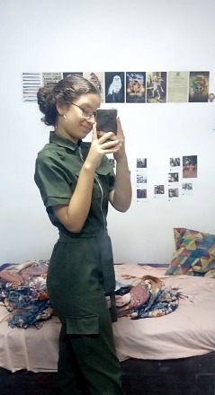Macacão Militar Cargo cod 2007 - comprar online