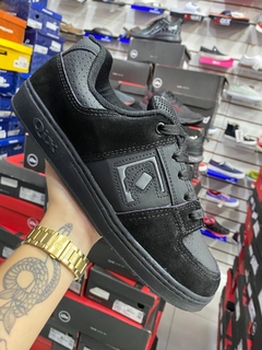 Tênis QIX 90’S Preto/Preto