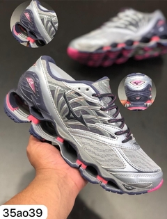 Tênis Mizuno Wave Prophecy 8 PRO 8