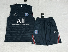kit conjunto de treino time na internet