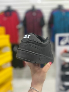 Tênis Qix Combat Masc - Preto/Preto. - styletenis