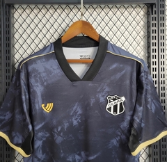 Camiseta CEARA Black Special Edition