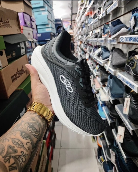 TÊNIS OLYMPIKUS VIBE FEMININO