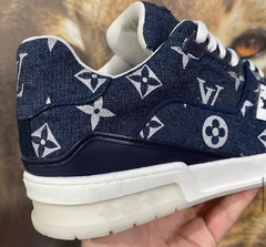 TÊNIS LOUIS VUITTON TRAINER - comprar online