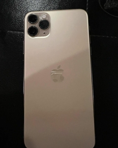 IPHONE 11 PRO MAX GOLD SEMI NOVO - styletenis