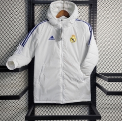 Bobojaco Jackets Thermal Jacket Real Madrid