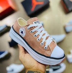 TENIS ALL STAR PLATAFORMA - comprar online