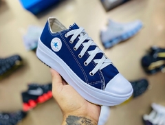 TENIS ALL STAR PLATAFORMA - loja online