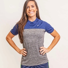 Camiseta Feminina Journey 04311 na internet