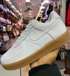 Imagem do Tênis Nike Air Force One Couro