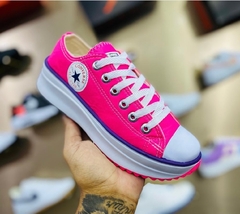 TENIS ALL STAR PLATAFORMA