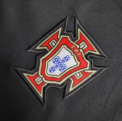 CAMISETA PORTUGAL BLACK POLO - styletenis