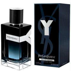 Perfume Masculino Yves Saint Laurent Y EDP Refilável 100ml na internet