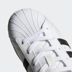 TÊNIS ADIDAS SUPERSTAR FOUNDATION - BRANCO ORIGINAL STYLE TENIS - comprar online