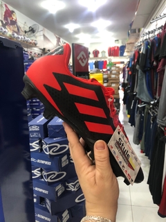 Chuteira Campo Adidas Artilheira IV FG - styletenis
