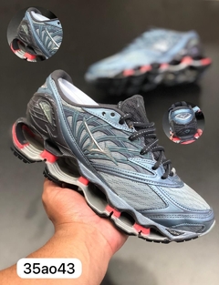 Imagem do Tênis Mizuno Wave Prophecy 8 PRO 8