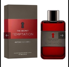THE SECRET TEMPTATION H EDT 100ml
