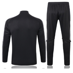 Conjunto Agasalho Viagem Alemanha 2020/2021 Preto Adidas Masculino - comprar online
