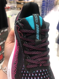 Imagem do Tênis Olympikus Challenger 3 -Preto/Pink