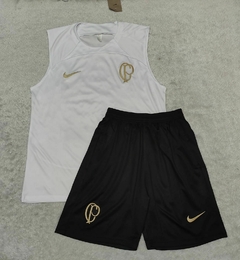 kit conjunto de treino time