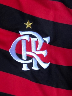 Camiseta de Time Flamengo 21/22 - styletenis
