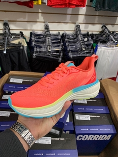 Tênis Olympikus Pride 4 Feminino - Coral