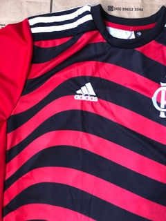 Imagem do Camiseta de Time Flamengo 21/22