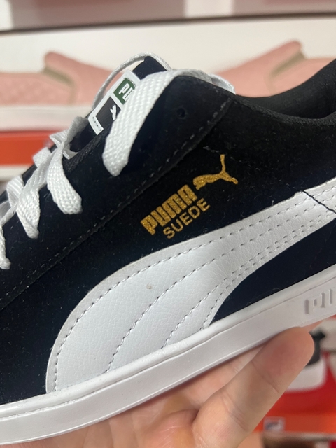 Tenis puma suede similar