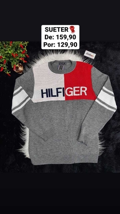 Sueter - styletenis