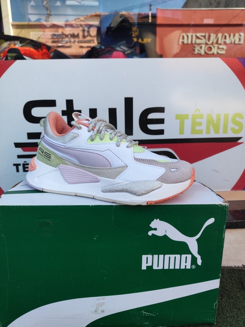 Tênis Puma RS-Z Candy Wns