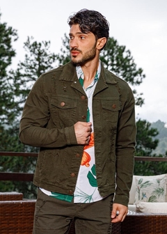 Jaqueta Masculina Kaiupe - comprar online