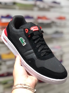 Sapatênis da Lacoste - styletenis
