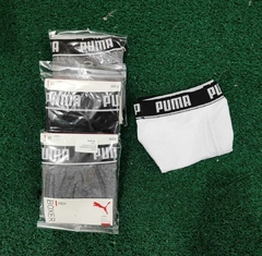 CUECA PUMA ORIGINAL-COTTON