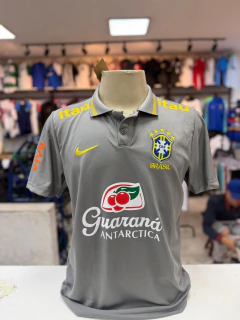 CAMISETA BRASIL SELEÇÃO GOLA POLO - loja online