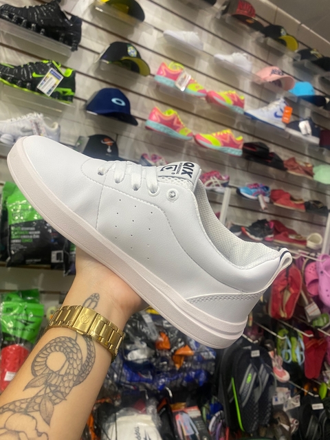 Tênis QIX FLY BRANCO
