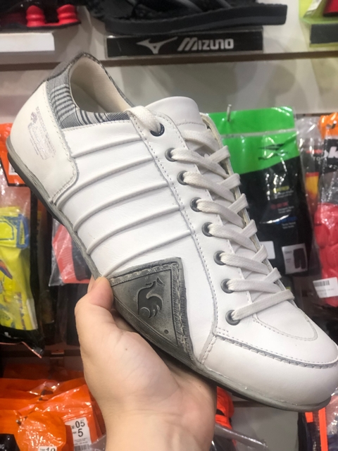 Tênis Le Coq Sportif Men's Buffalo Lea/Colored Pdg