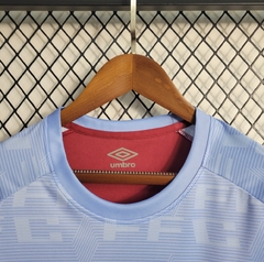 Camiseta Fluminense Celestial Training Blue - comprar online