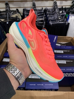 Tênis Olympikus Pride 4 Feminino - Coral na internet