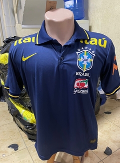 Imagem do CAMISETA BRASIL SELEÇÃO GOLA POLO
