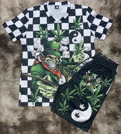 Kit conjunto quebrada cores novas na internet