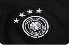 Conjunto Agasalho Viagem Alemanha 2020/2021 Preto Adidas Masculino - loja online