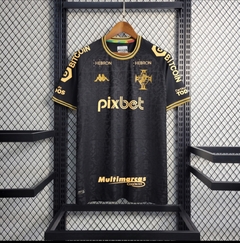 Camiseta Vasco da Gama+all sponsors