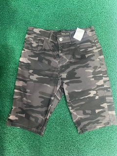 Imagem do Bermudas Jeans Masculinas
