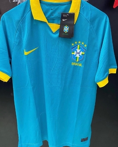 Camiseta polo selecao qualidade tailandesa - comprar online