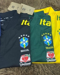 Camiseta polo selecao qualidade tailandesa na internet