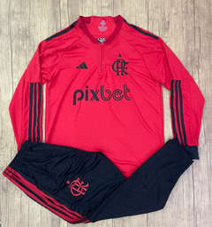 conjunto manga longa - comprar online